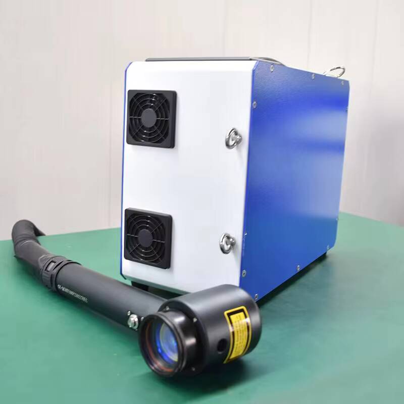 High Power Continuous Pulsed F - Industrial Laser Paint Remover บทวิจารณ์และราคา