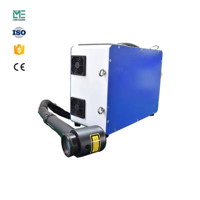 High Power Continuous Pulsed F - Industrial Laser Paint Remover บทวิจารณ์และราคา