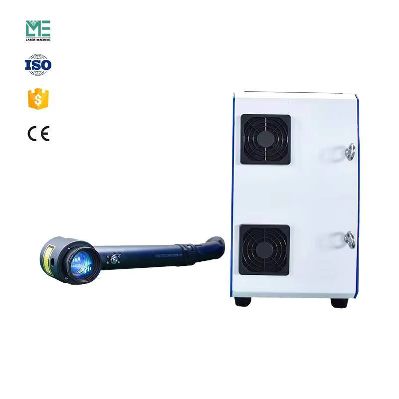 High Power Continuous Pulsed F - Industrial Laser Paint Remover บทวิจารณ์และราคา