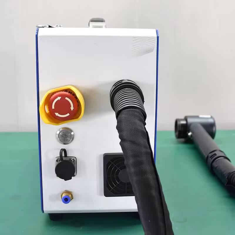High Power Continuous Pulsed F - Industrial Laser Paint Remover บทวิจารณ์และราคา