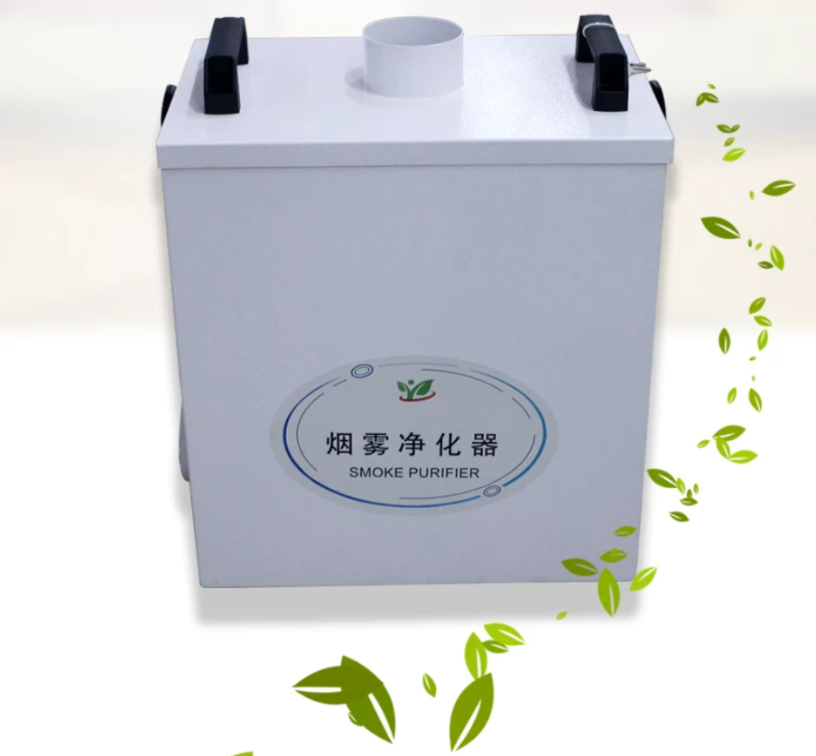 Pure Air Fume Extractor Indust - Industrial Laser Fume Extractor บทวิจารณ์และราคา