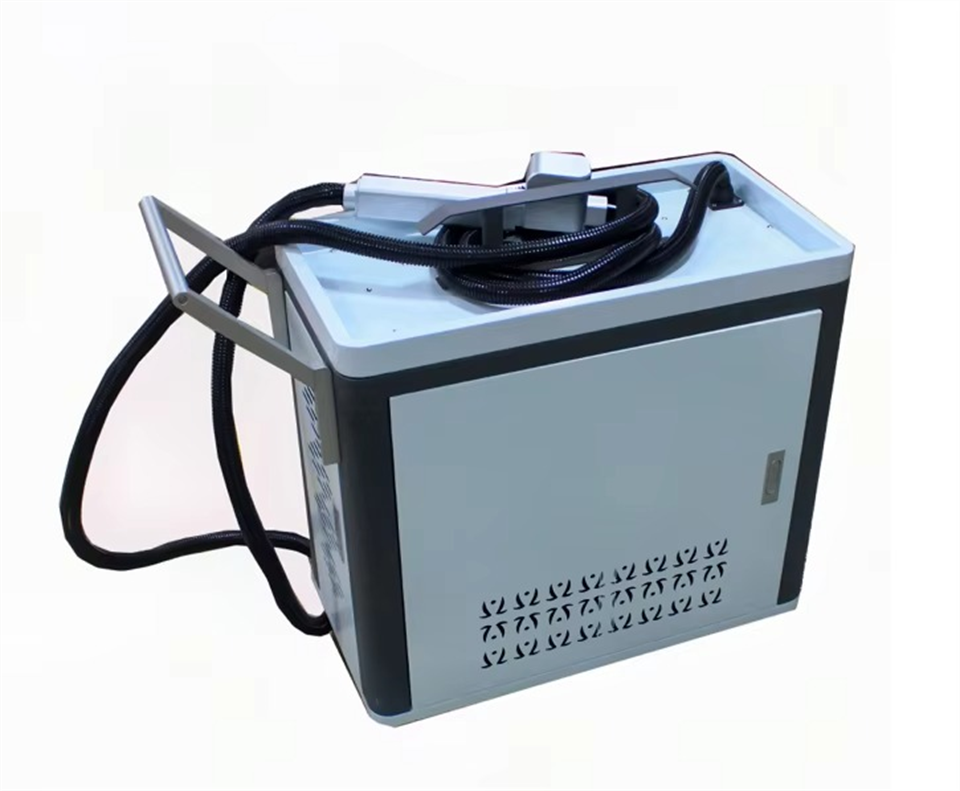 High Power Portable 200W Pulse - Industrial Laser Cleaning บทวิจารณ์และราคา