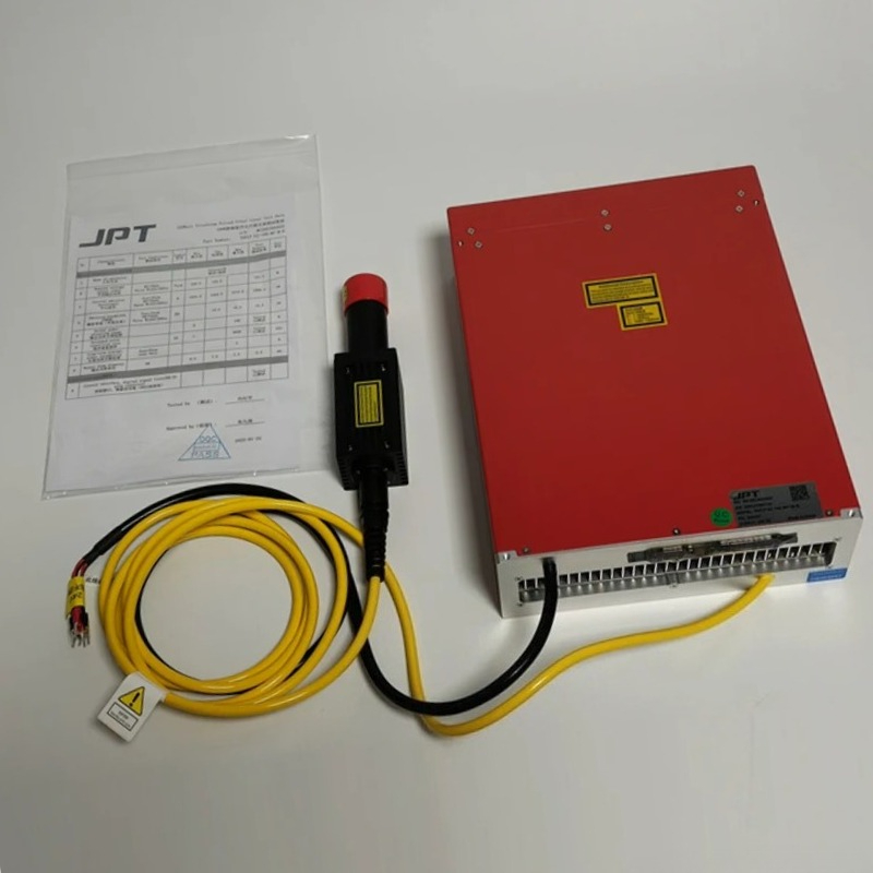 Original 20W 30W 60W 100W JPT  - Fiber Laser Source 20W บทวิจารณ์และราคา