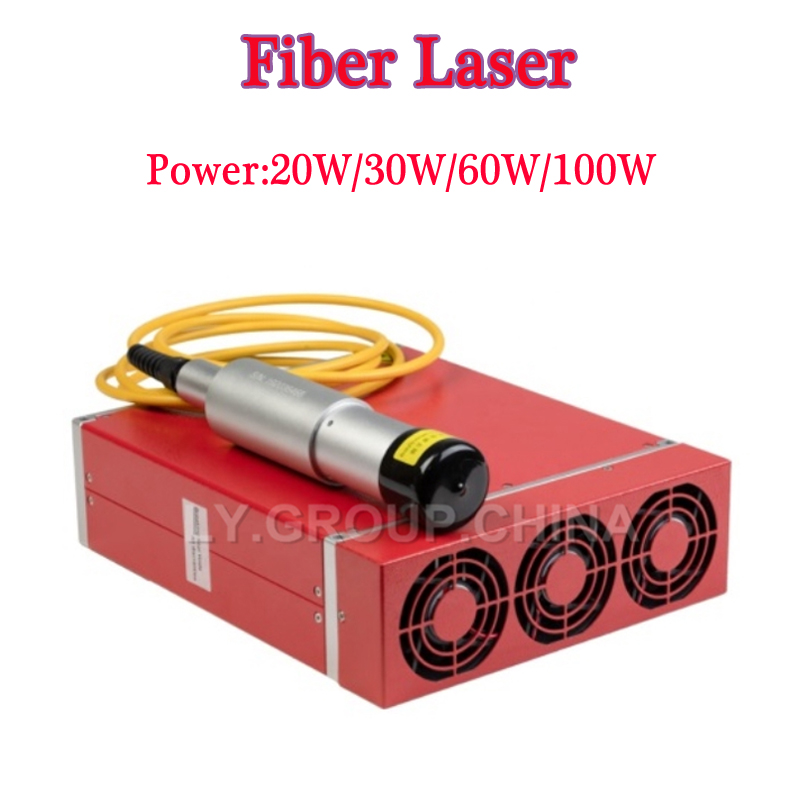 Original 20W 30W 60W 100W JPT  - Fiber Laser Source 20W บทวิจารณ์และราคา