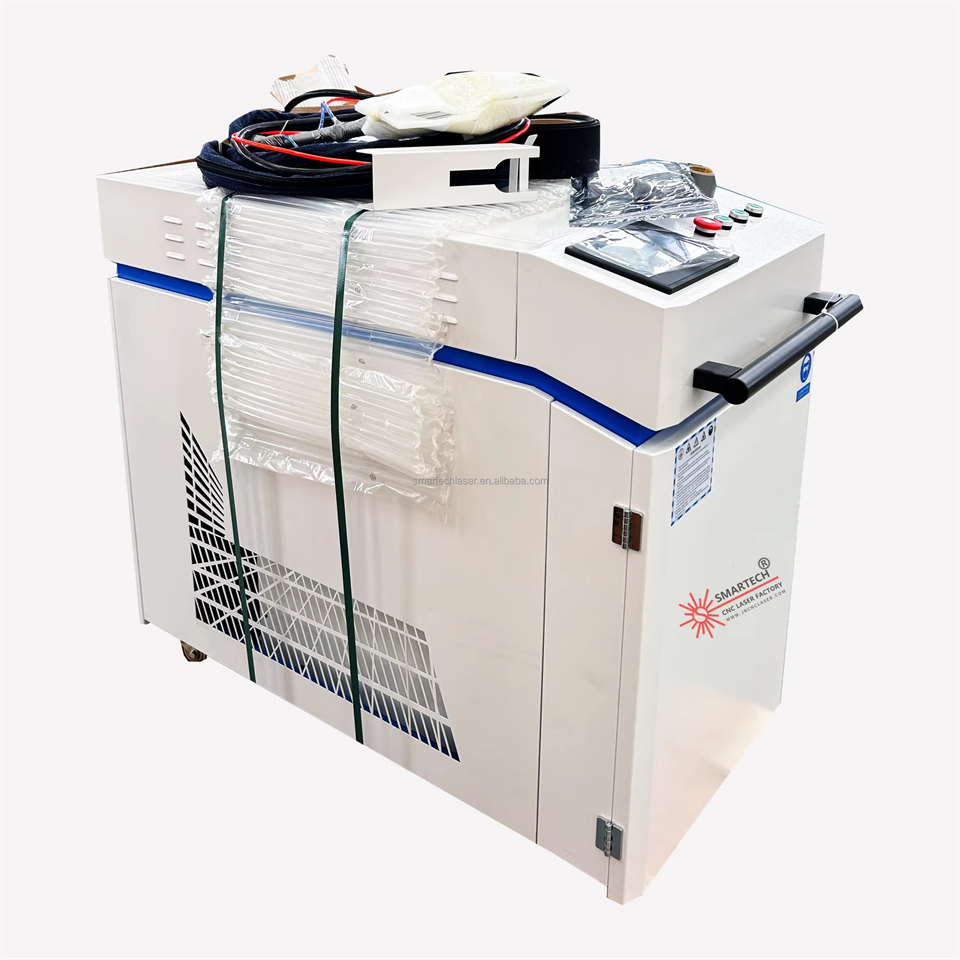 3000W Continuous Wave Industri - Industrial Laser Cleaning บทวิจารณ์และราคา