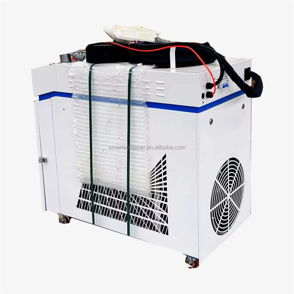 3000W Continuous Wave Industri - Industrial Laser Cleaning บทวิจารณ์และราคา