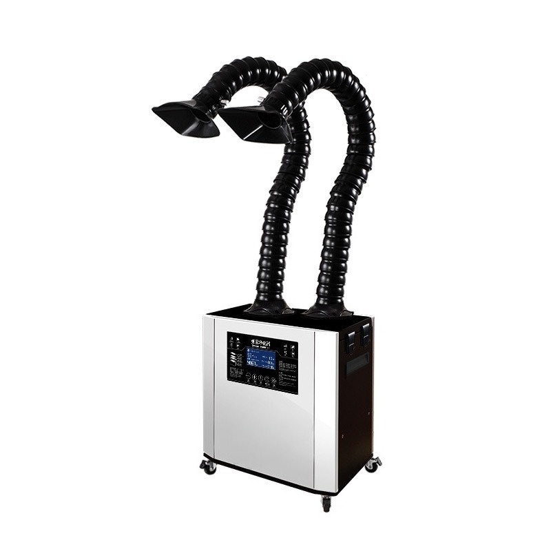 High Efficiency Industrial Wel - Industrial Laser Fume Extractor บทวิจารณ์และราคา