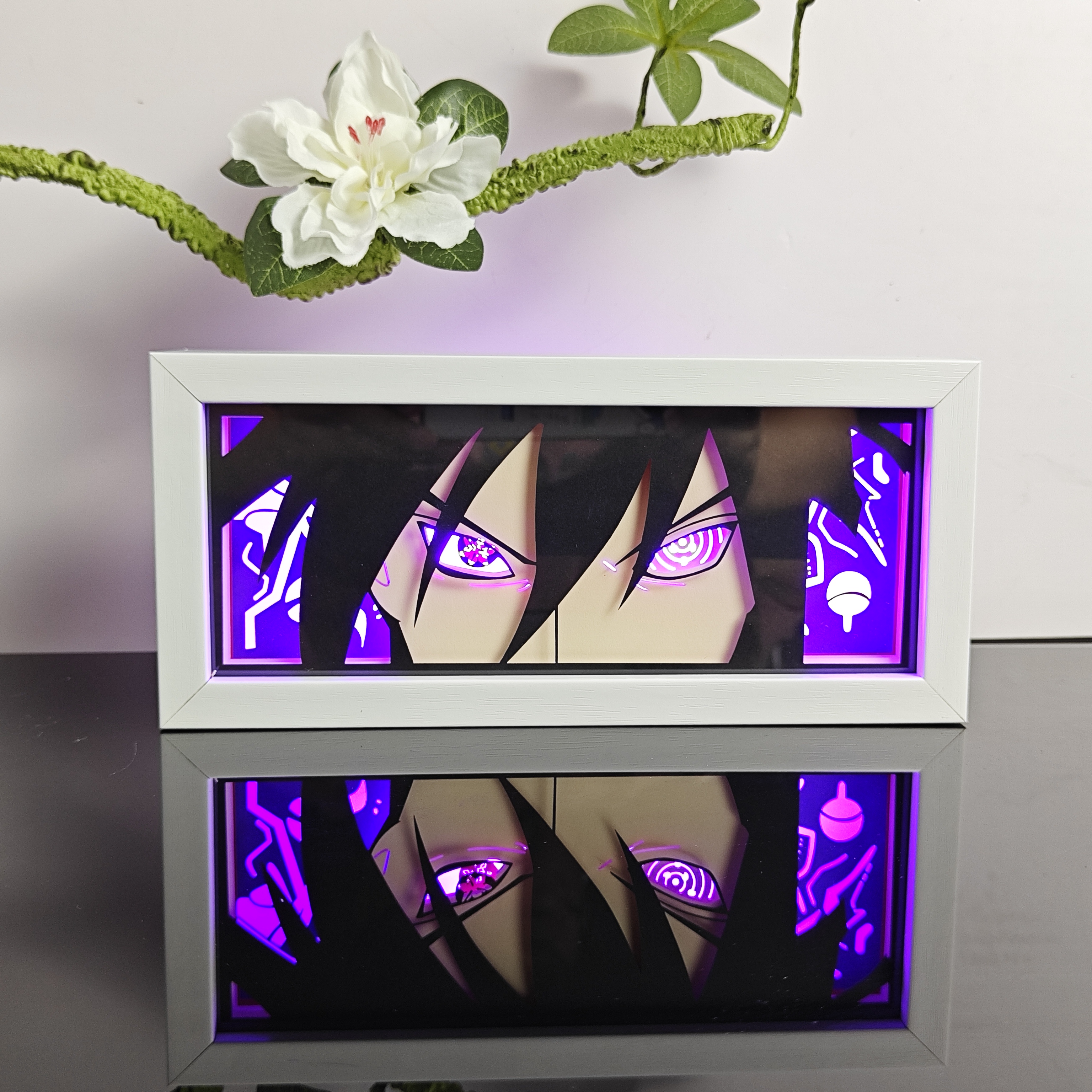 3D Anime Motion Night Light An - Desktop Laser Engraver บทวิจารณ์และราคา