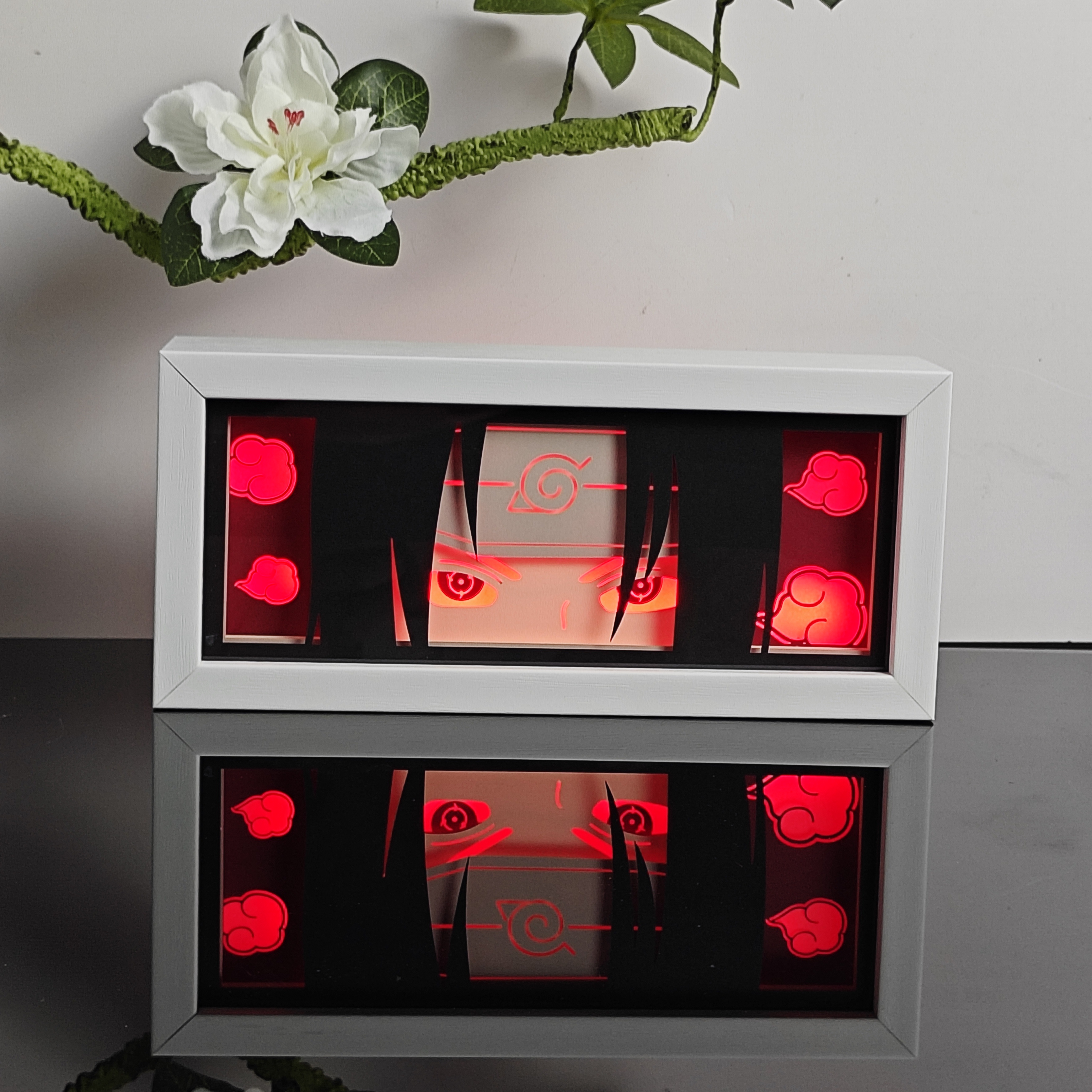 3D Anime Motion Night Light An - Desktop Laser Engraver บทวิจารณ์และราคา