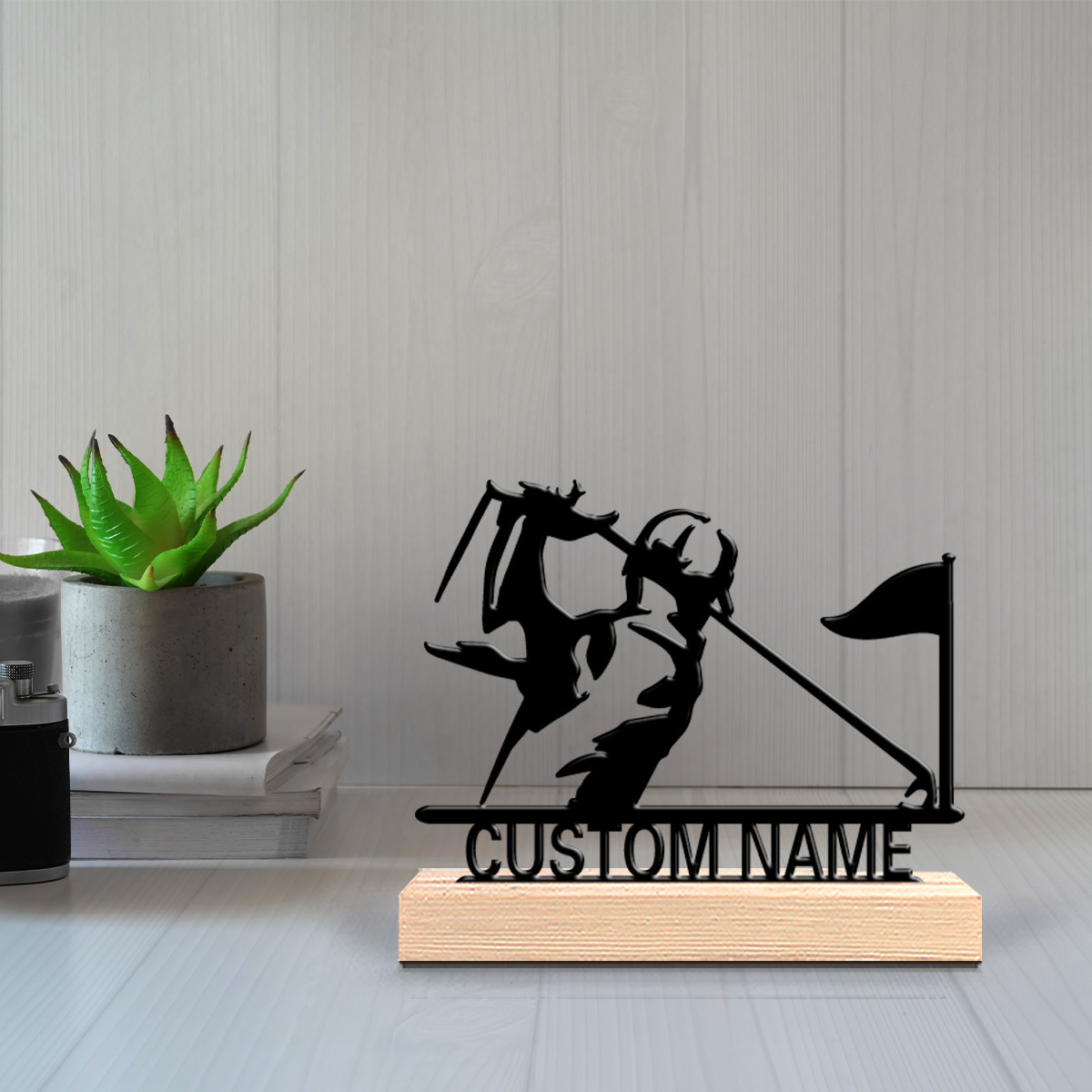 Custom Engraved Golfer Metal S - Desktop Laser Engraver บทวิจารณ์และราคา