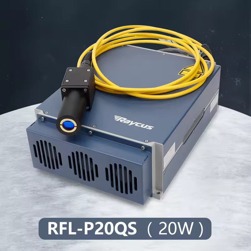 Cheap Original Raycus  20W  Q- - Fiber Laser Source 20W บทวิจารณ์และราคา