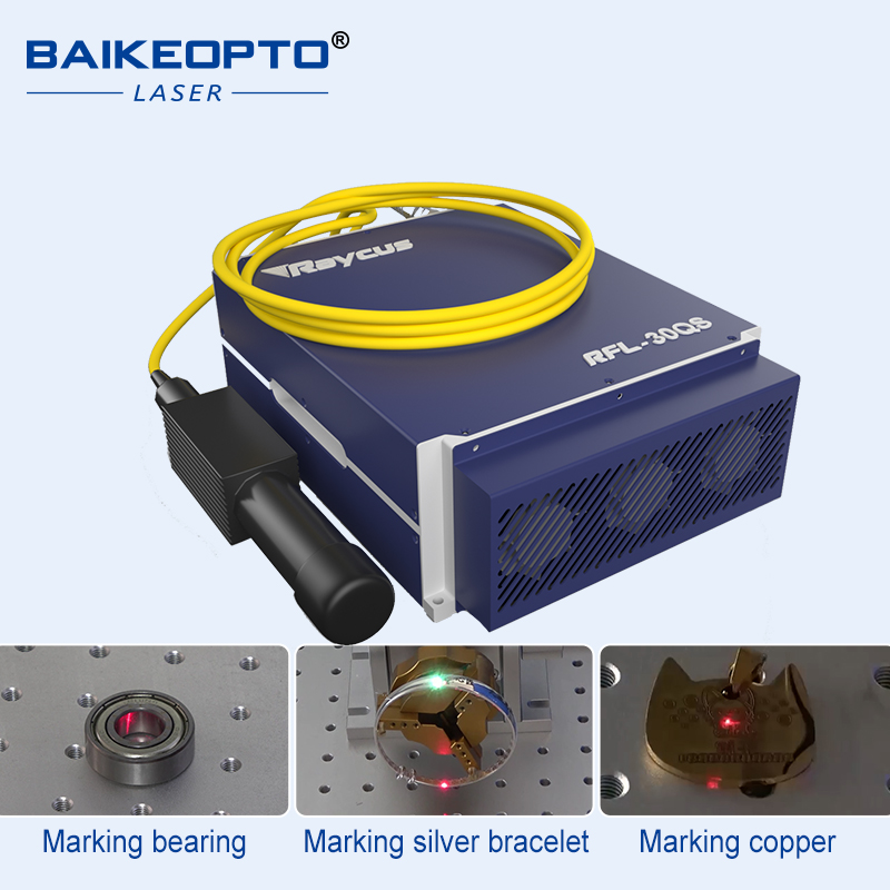 Cheap Original Raycus  20W  Q- - Fiber Laser Source 20W บทวิจารณ์และราคา
