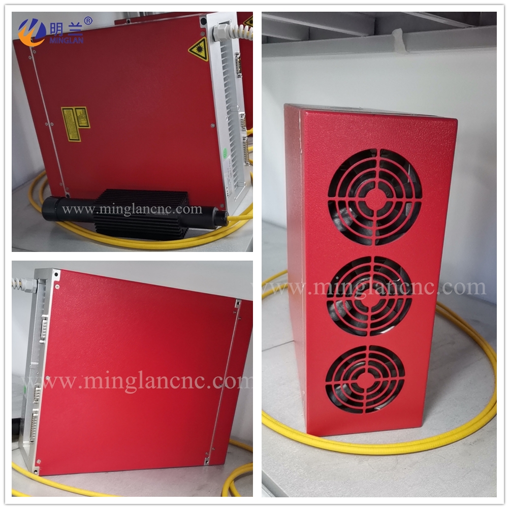 JPT LP+ Series 1064nm Fiber La - Fiber Laser Source 20W บทวิจารณ์และราคา