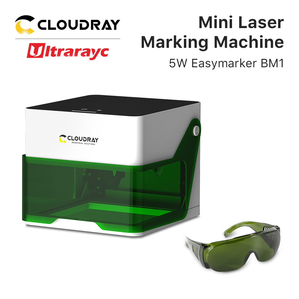 Cloudray 5000mw CNC Mini Laser - Desktop Laser Engraver บทวิจารณ์และราคา