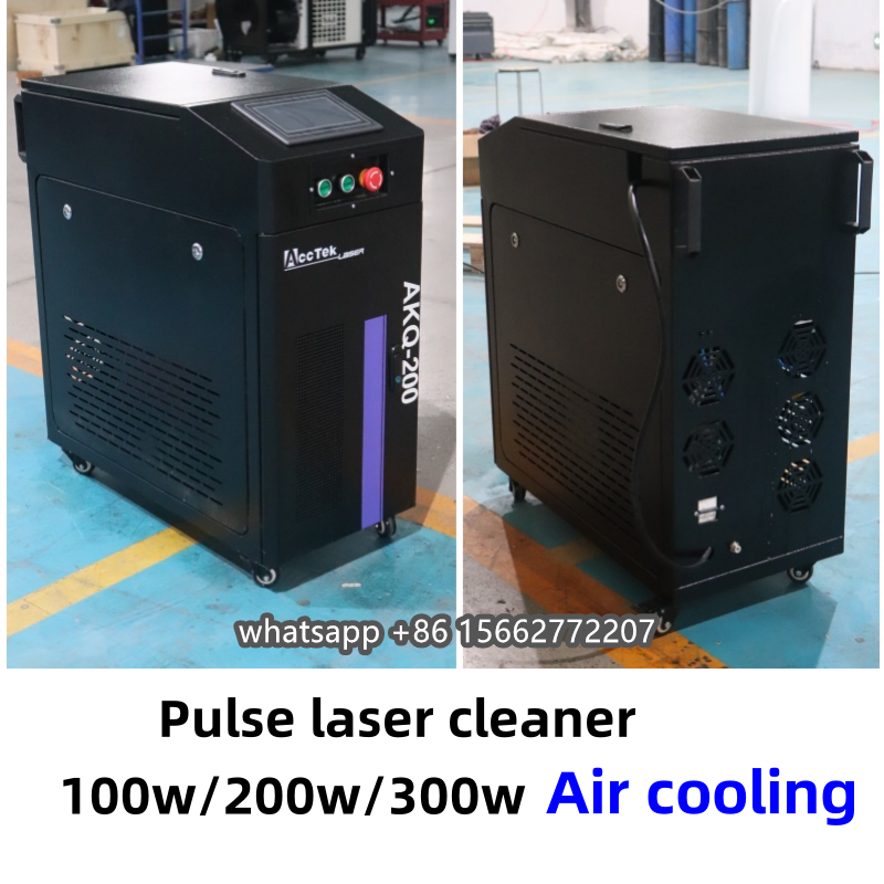 Hot Cabinet Type Industrial Ai - Industrial Laser Cleaning บทวิจารณ์และราคา