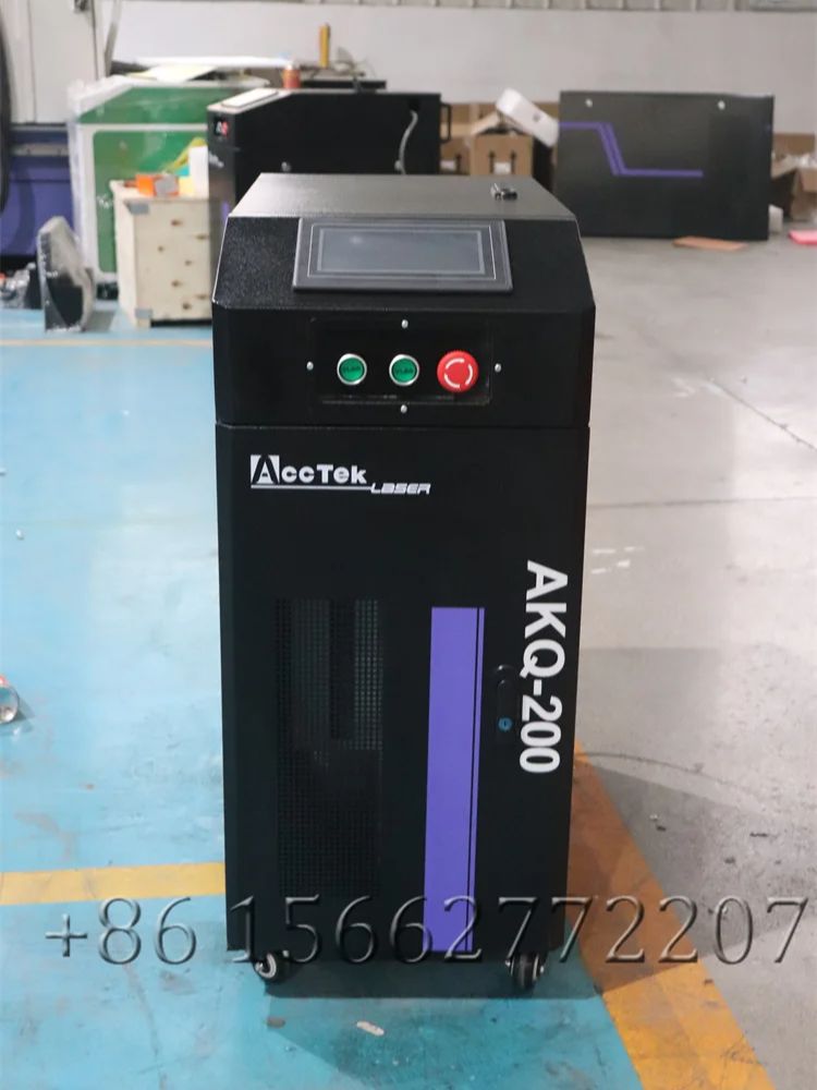 Hot Cabinet Type Industrial Ai - Industrial Laser Cleaning บทวิจารณ์และราคา