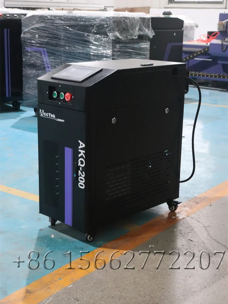 Hot Cabinet Type Industrial Ai - Industrial Laser Cleaning บทวิจารณ์และราคา
