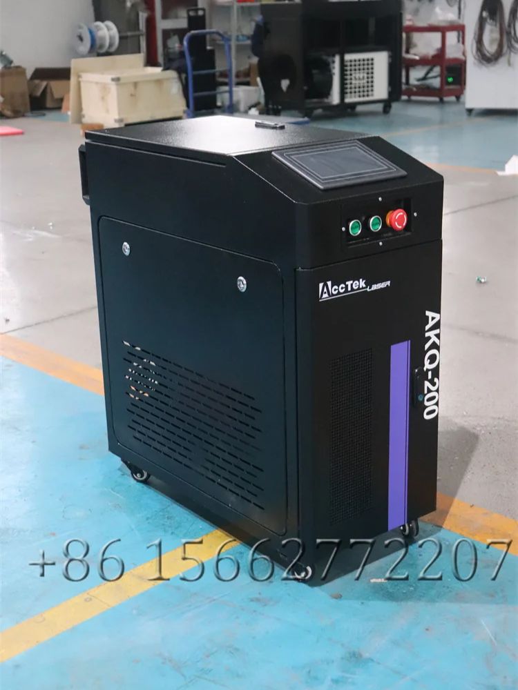 Hot Cabinet Type Industrial Ai - Industrial Laser Cleaning บทวิจารณ์และราคา