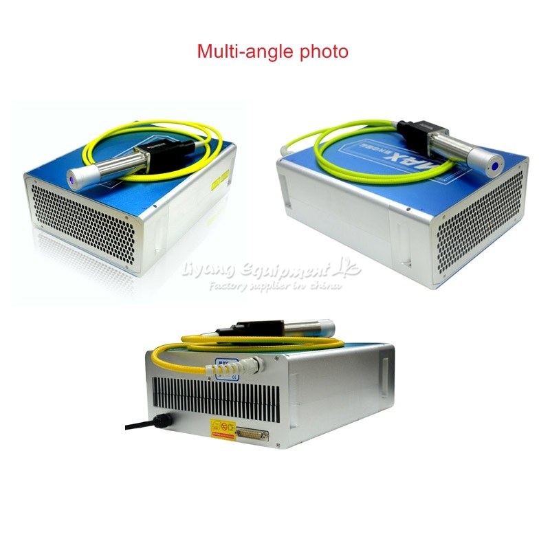 Original MAX Brand 20W 30W 50W - Fiber Laser Source 20W บทวิจารณ์และราคา