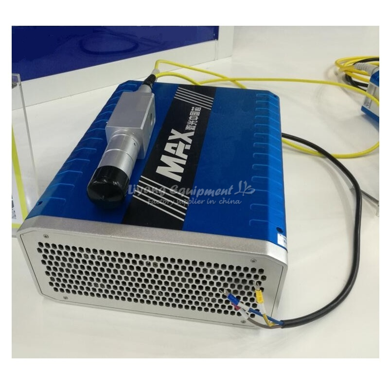 Original MAX Brand 20W 30W 50W - Fiber Laser Source 20W บทวิจารณ์และราคา