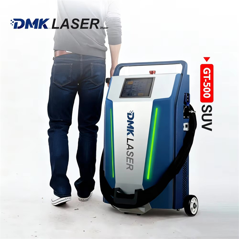 2026 New Laser Cleaning Machin - Industrial Laser Paint Remover บทวิจารณ์และราคา