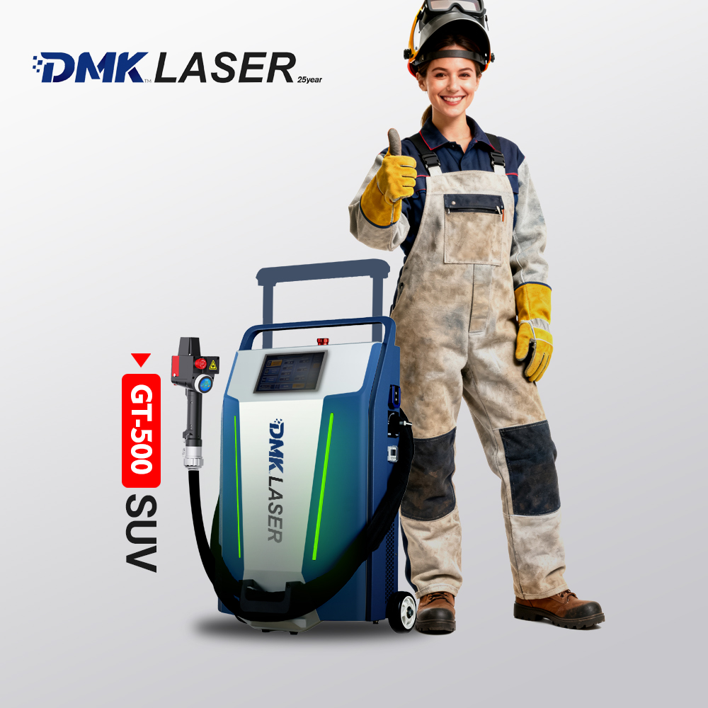 2026 New Laser Cleaning Machin - Industrial Laser Paint Remover บทวิจารณ์และราคา