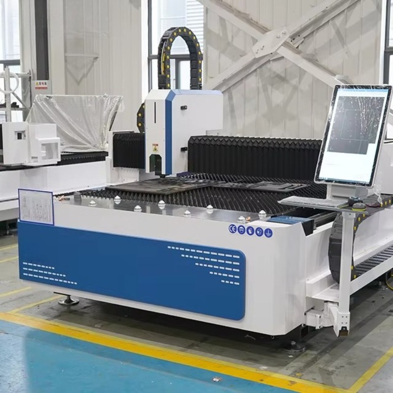 Fiber Laser Cutting Machine CE - Industrial Fiber Laser บทวิจารณ์และราคา