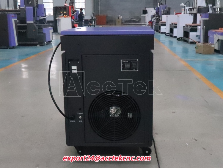 Powerful 1000w Pulsed Laser Cl - Industrial Laser Removal Machine บทวิจารณ์และราคา