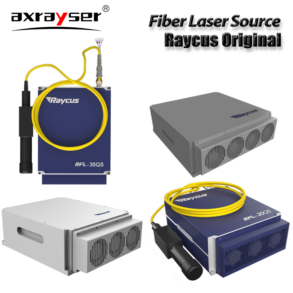 Raycus Original Fiber Laser So - Fiber Laser Source 20W บทวิจารณ์และราคา