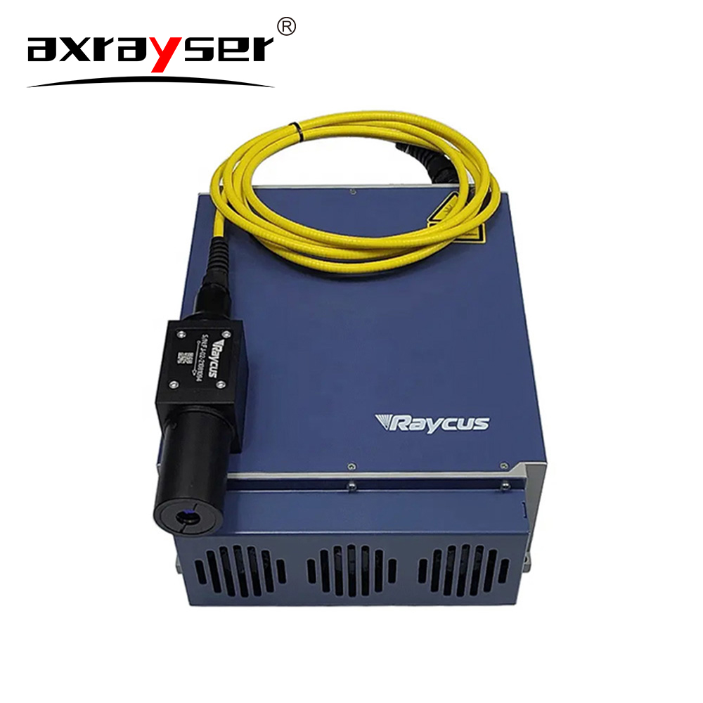 Raycus Original Fiber Laser So - Fiber Laser Source 20W บทวิจารณ์และราคา