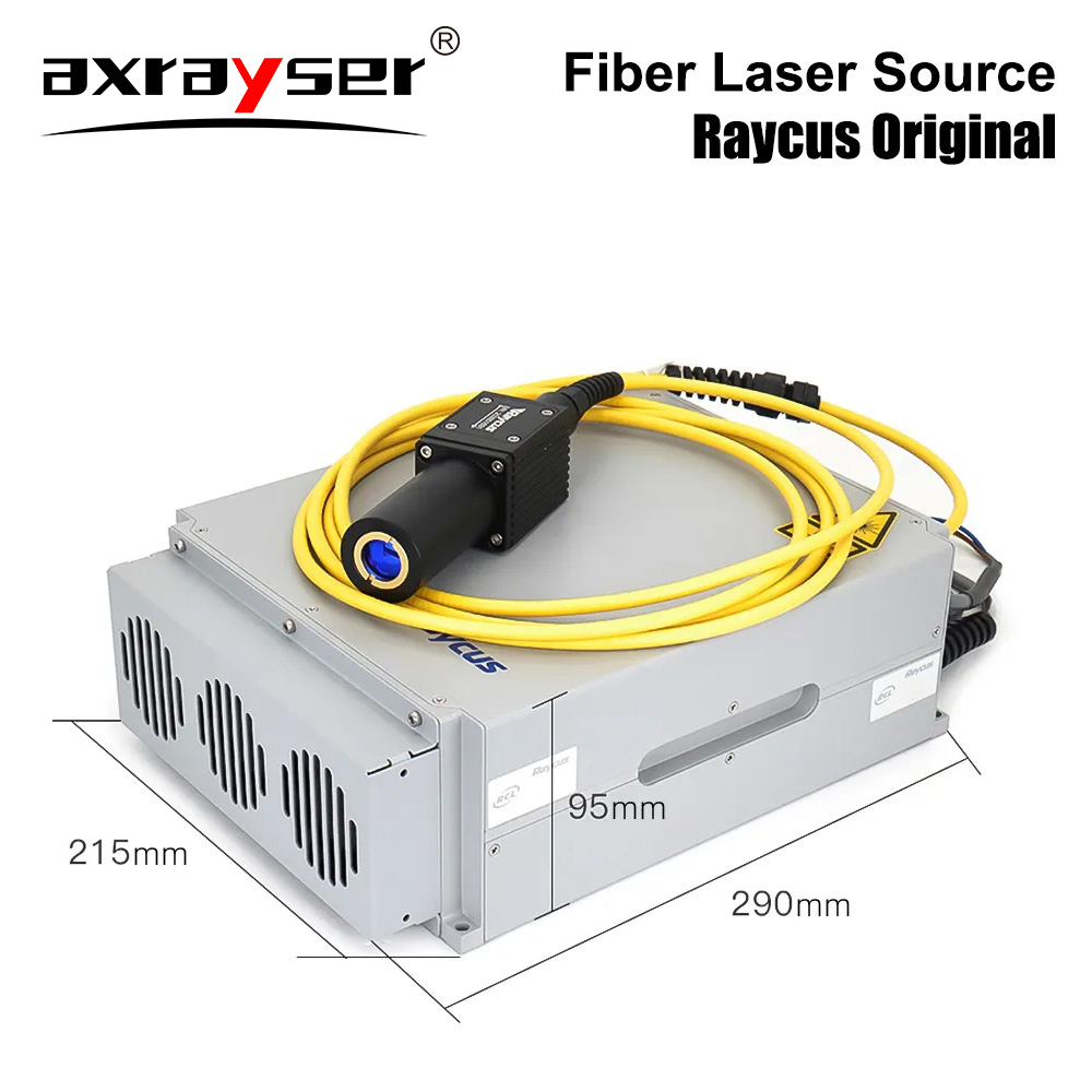 Raycus Original Fiber Laser So - Fiber Laser Source 20W บทวิจารณ์และราคา