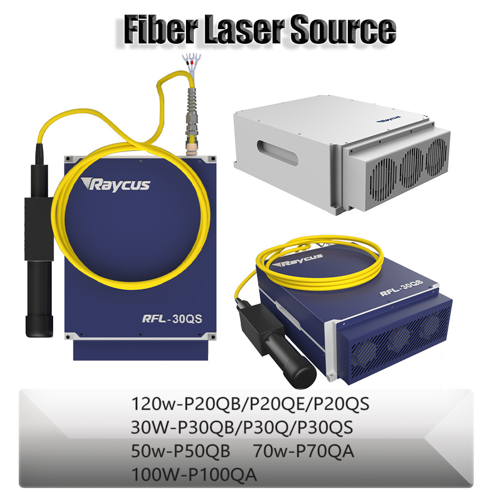 Raycus Original Fiber Laser So - Fiber Laser Source 20W บทวิจารณ์และราคา