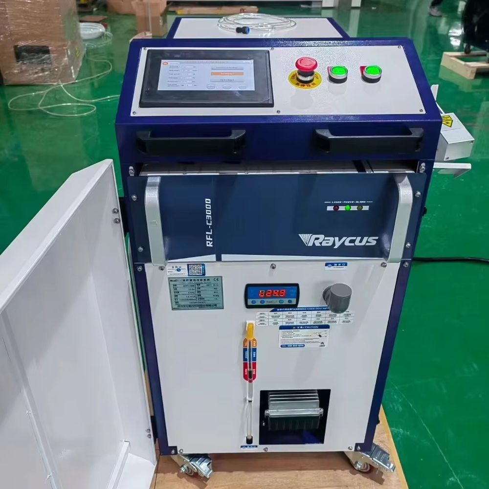1500W 3000W New Industrial Wat - Industrial Laser Paint Remover บทวิจารณ์และราคา