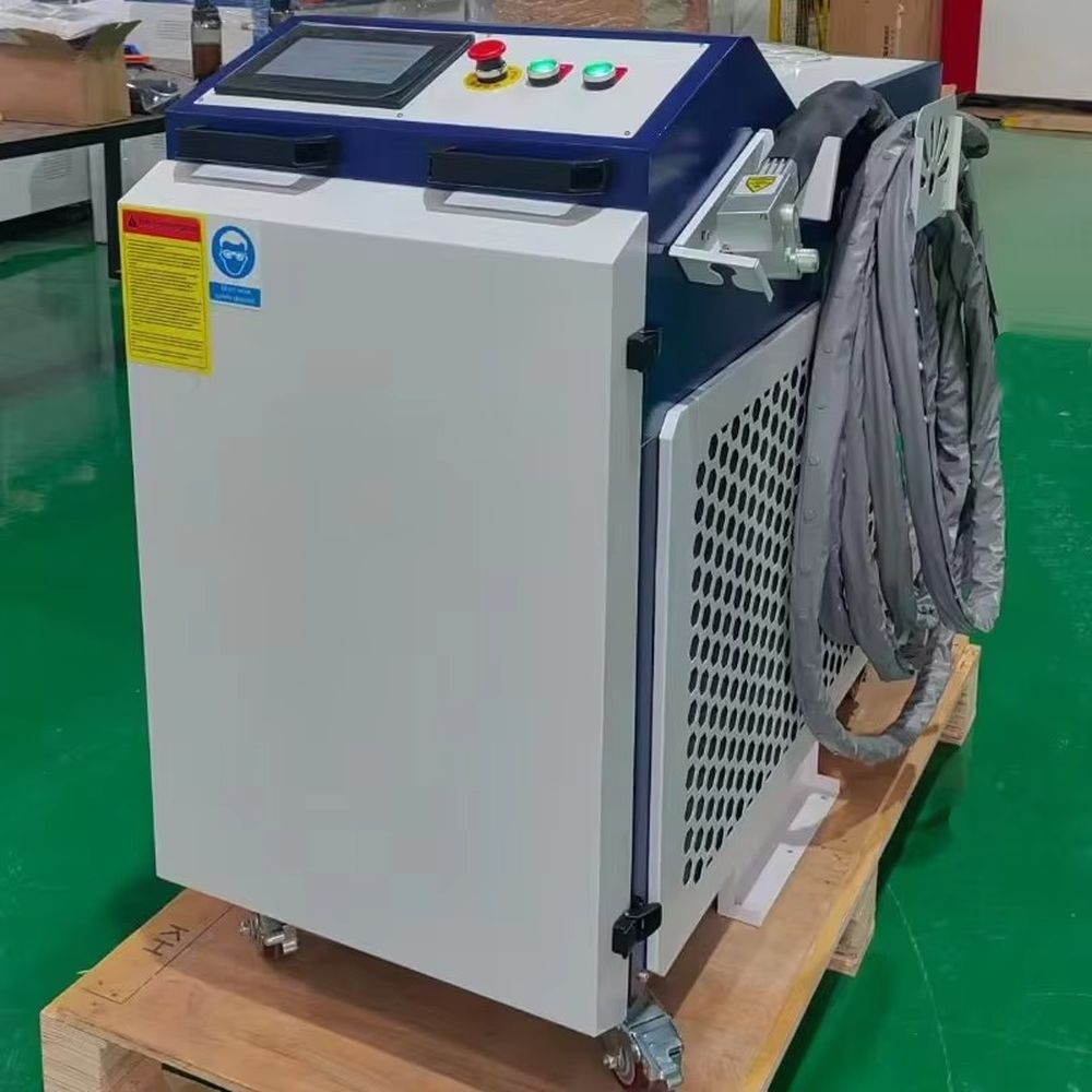 1500W 3000W New Industrial Wat - Industrial Laser Paint Remover บทวิจารณ์และราคา