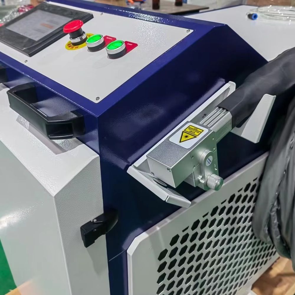 1500W 3000W New Industrial Wat - Industrial Laser Paint Remover บทวิจารณ์และราคา