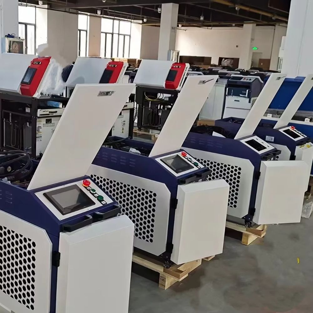 1500W 3000W New Industrial Wat - Industrial Laser Paint Remover บทวิจารณ์และราคา
