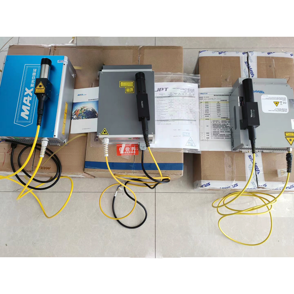 Raycus 20W 30W 50W Q-Switched  - Fiber Laser Source 20W บทวิจารณ์และราคา