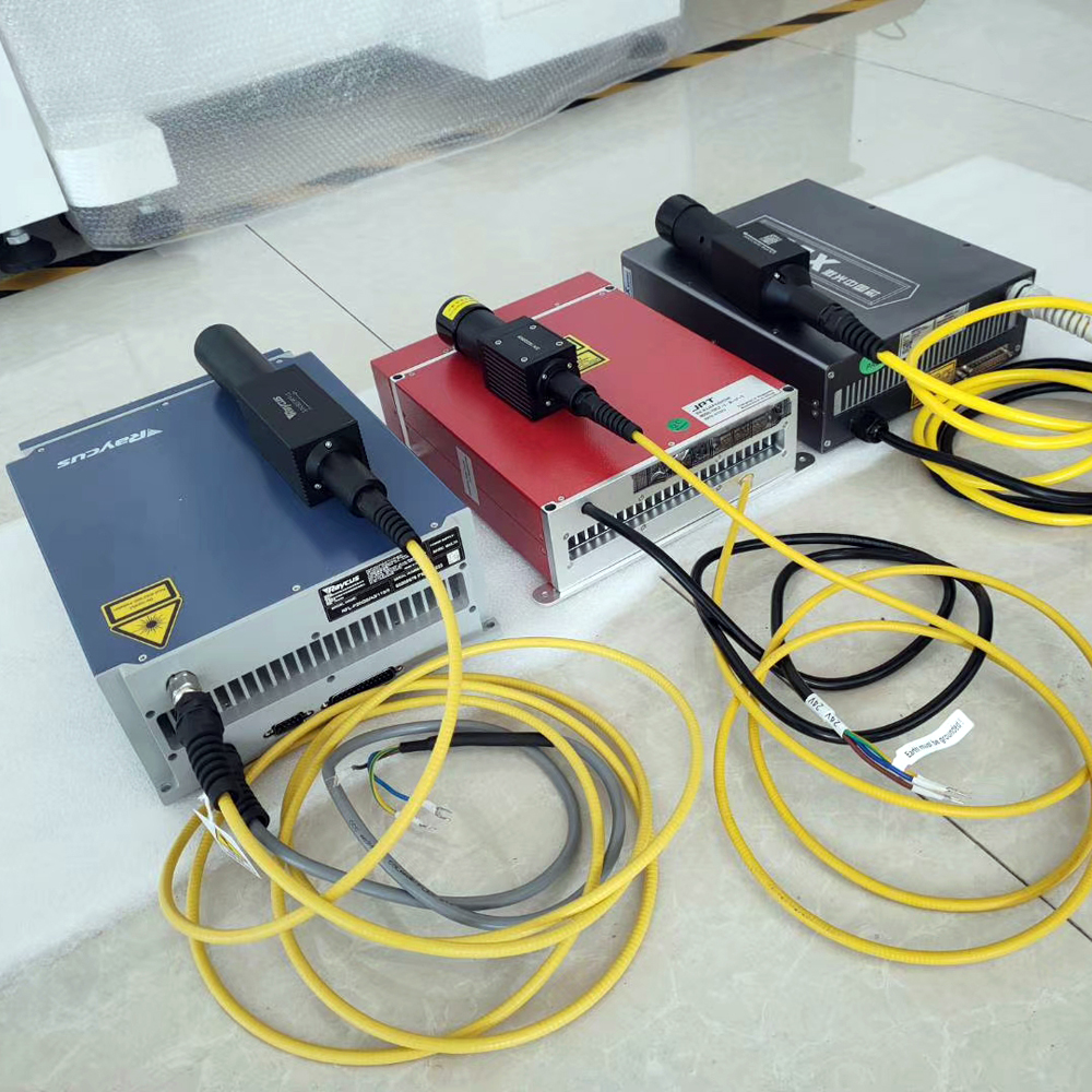 Raycus 20W 30W 50W Q-Switched  - Fiber Laser Source 20W บทวิจารณ์และราคา