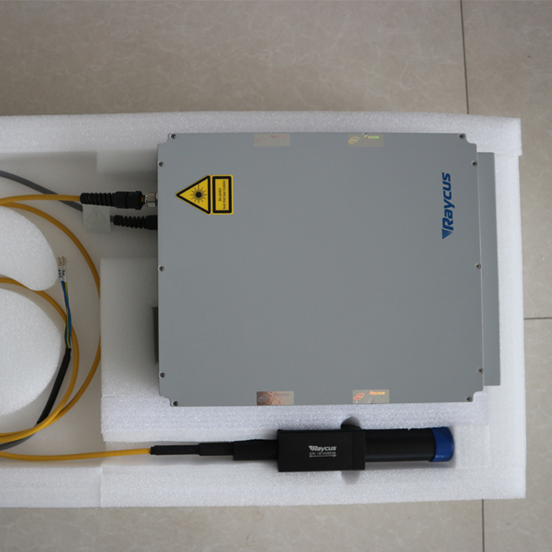 Raycus 20W 30W 50W Q-Switched  - Fiber Laser Source 20W บทวิจารณ์และราคา