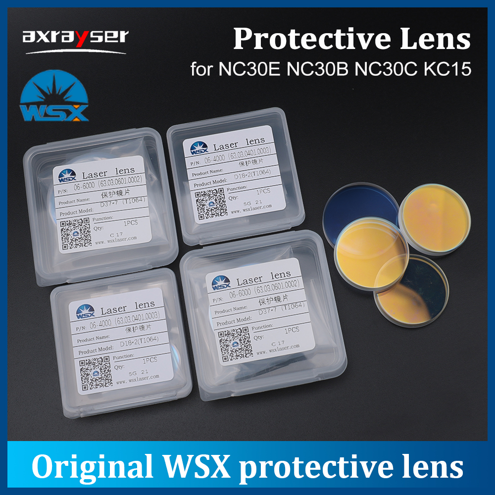 WSX Original Laser Lens 30x5 P - Industrial Fiber Laser บทวิจารณ์และราคา