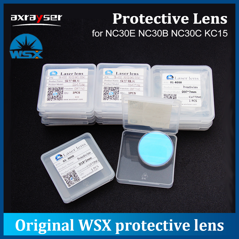 WSX Original Laser Lens 30x5 P - Industrial Fiber Laser บทวิจารณ์และราคา