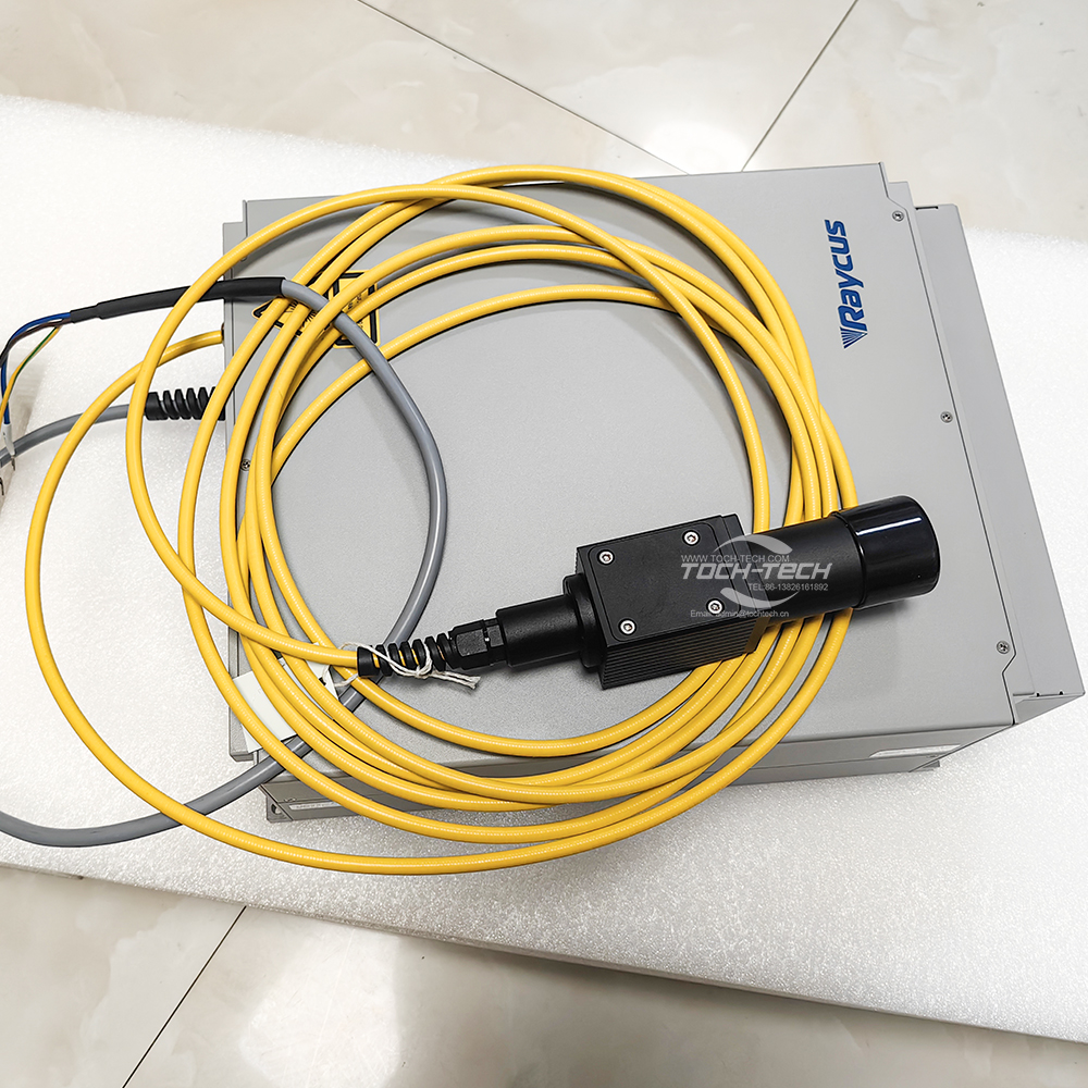 Raycus Laser Module 20w 30w 50 - Fiber Laser Source 20W บทวิจารณ์และราคา