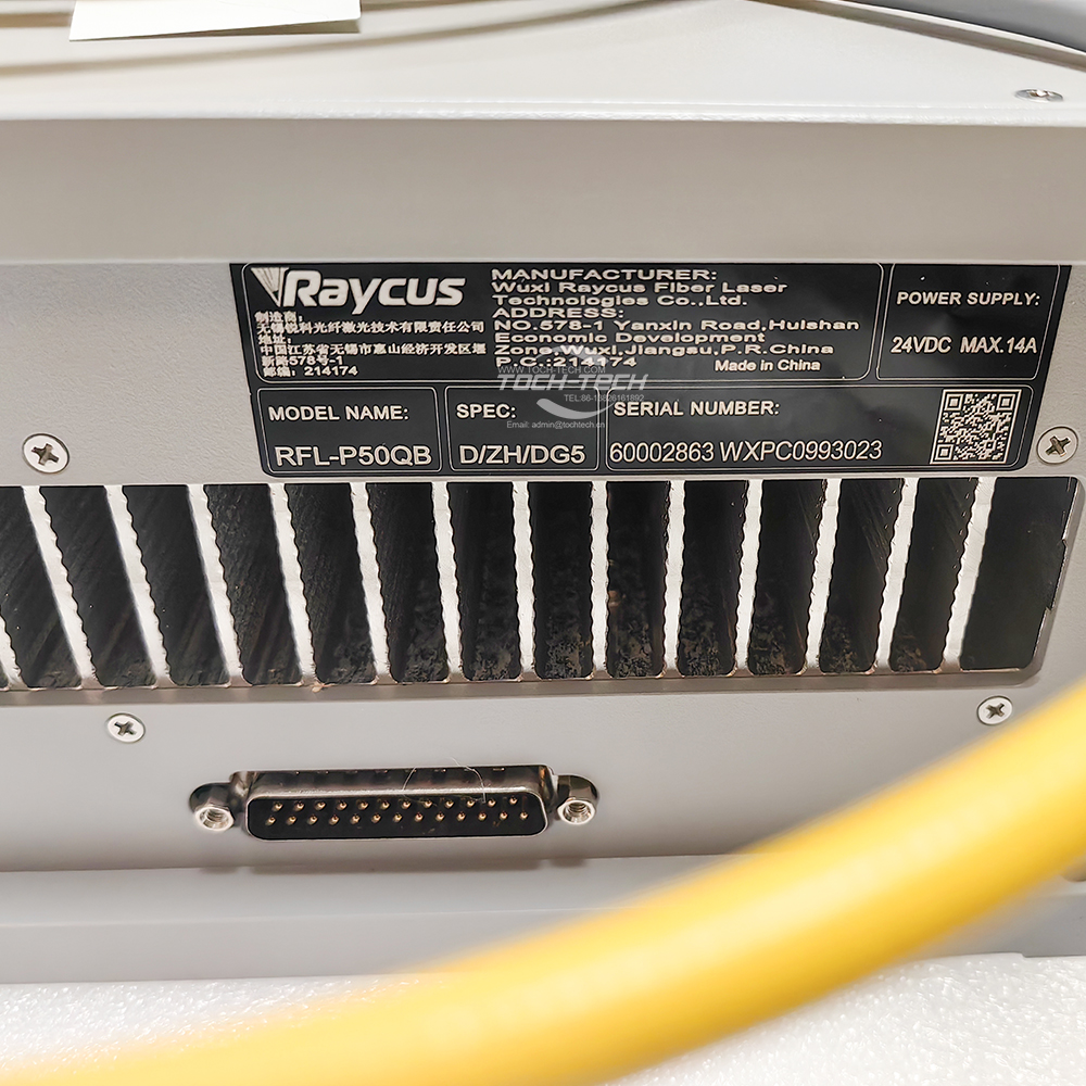 Raycus Laser Module 20w 30w 50 - Fiber Laser Source 20W บทวิจารณ์และราคา