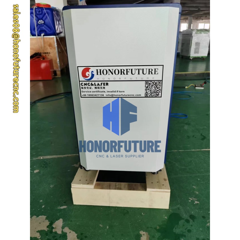 1500W Laser Cleaning Machine 2 - Industrial Laser Removal Machine บทวิจารณ์และราคา