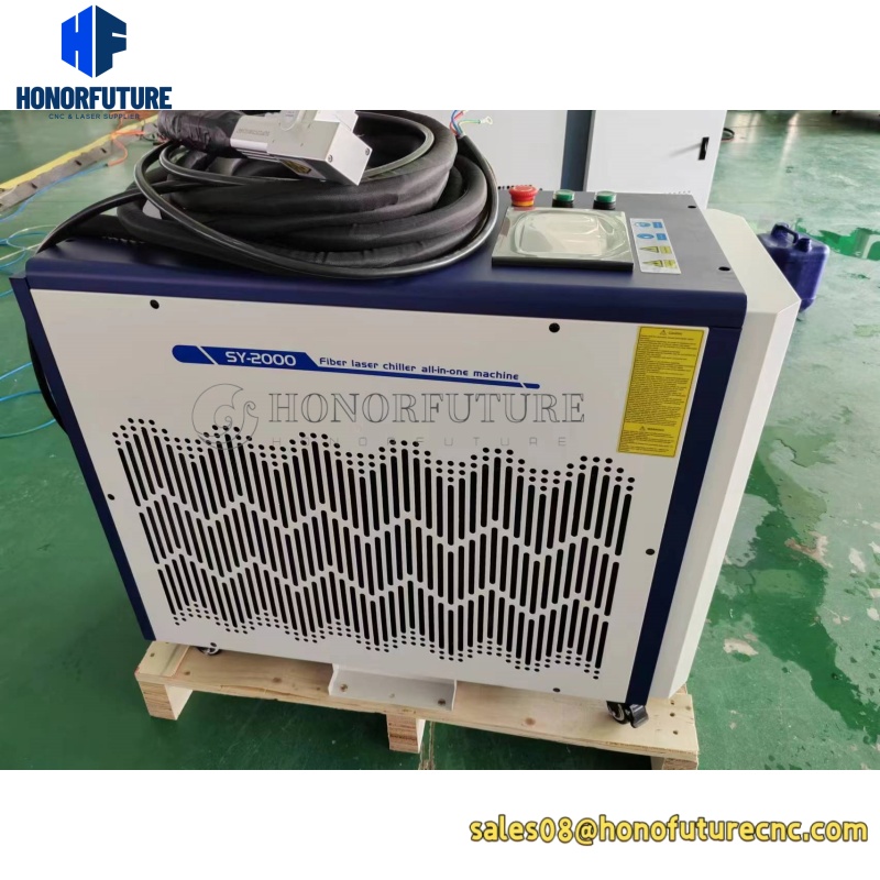 1500W Laser Cleaning Machine 2 - Industrial Laser Removal Machine บทวิจารณ์และราคา