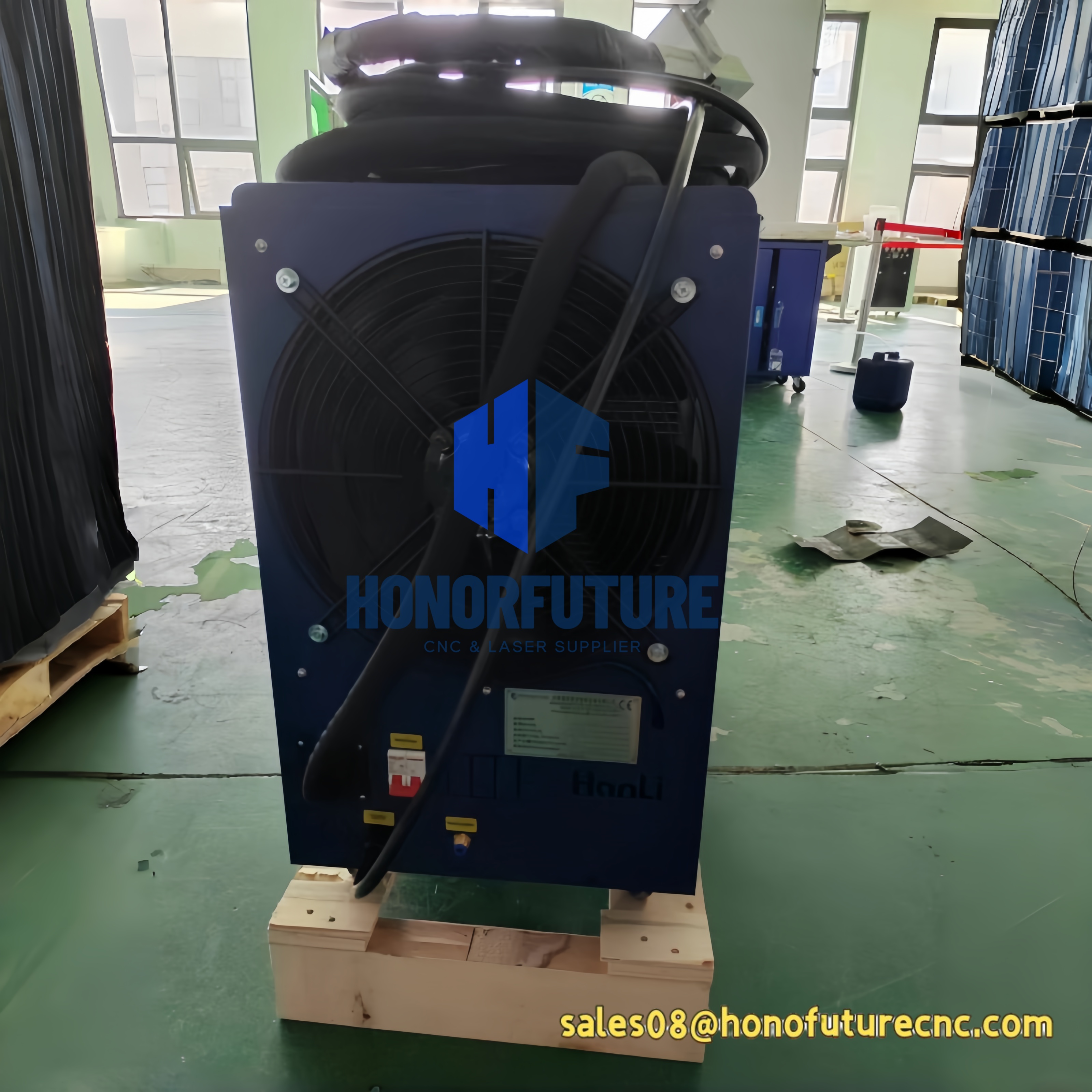 1500W Laser Cleaning Machine 2 - Industrial Laser Removal Machine บทวิจารณ์และราคา