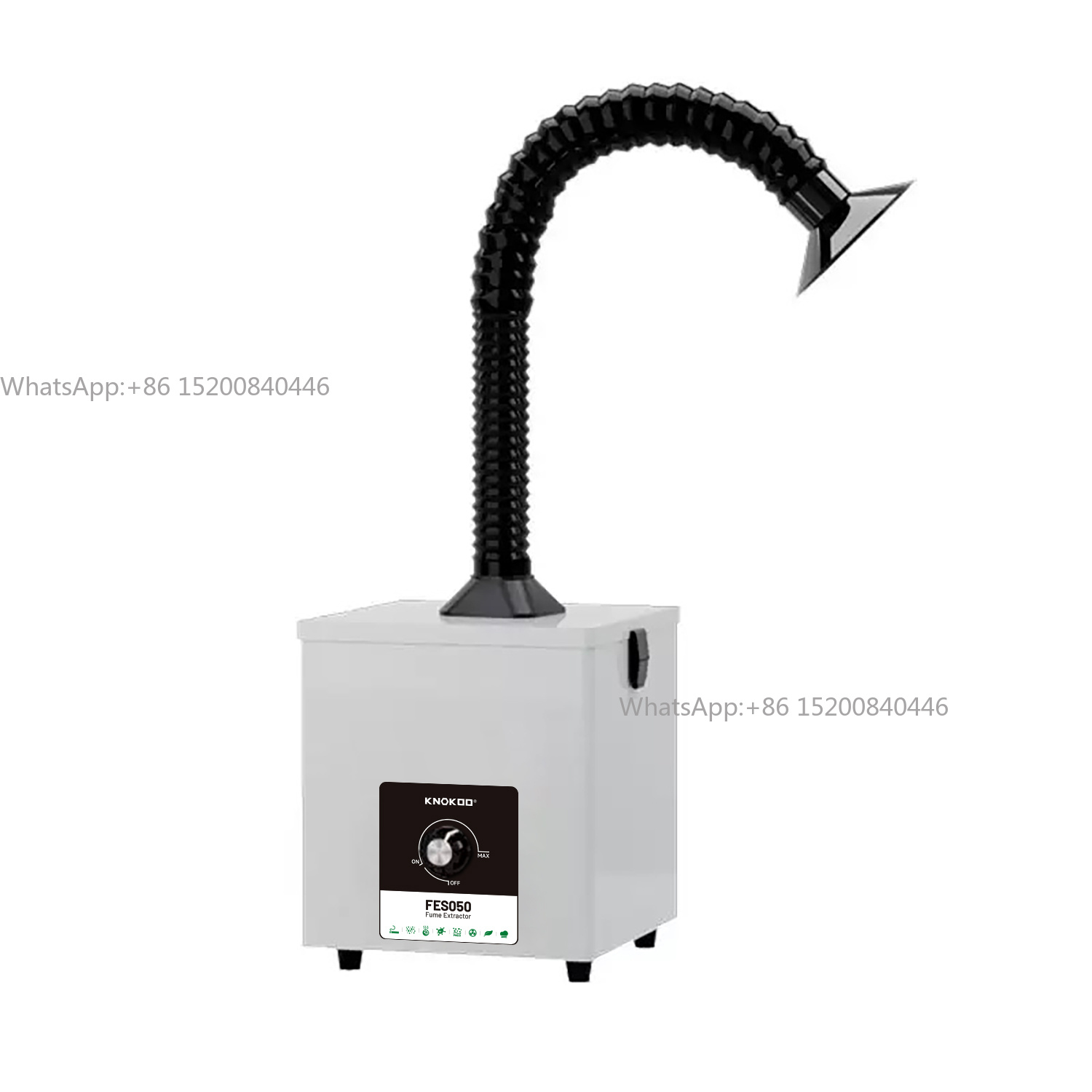 Industrial-Grade Solder Fume E - Industrial Laser Fume Extractor บทวิจารณ์และราคา