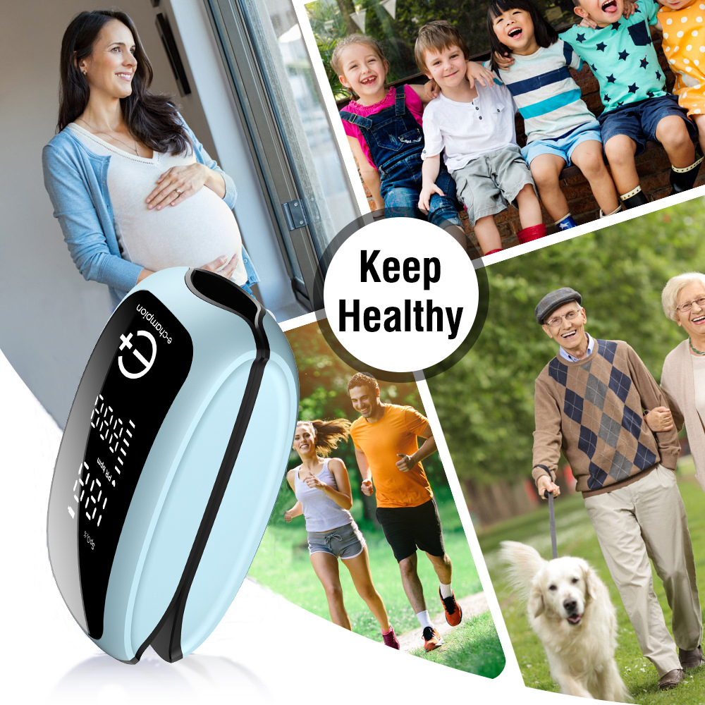 Rechargeable Oximeter Infrared - Industrial Laser Temperature บทวิจารณ์และราคา
