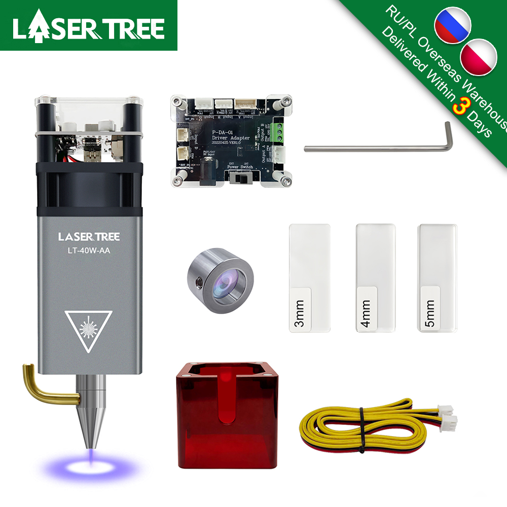 LASER TREE 20W 10W 5W Optical  - Fiber Laser Source 20W บทวิจารณ์และราคา