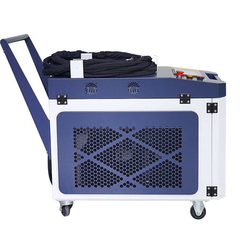 Direct Sales Industrial Laser  - Industrial Laser Removal Machine บทวิจารณ์และราคา